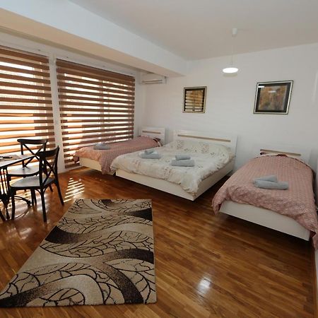 Apartments Una 奥赫里德 外观 照片