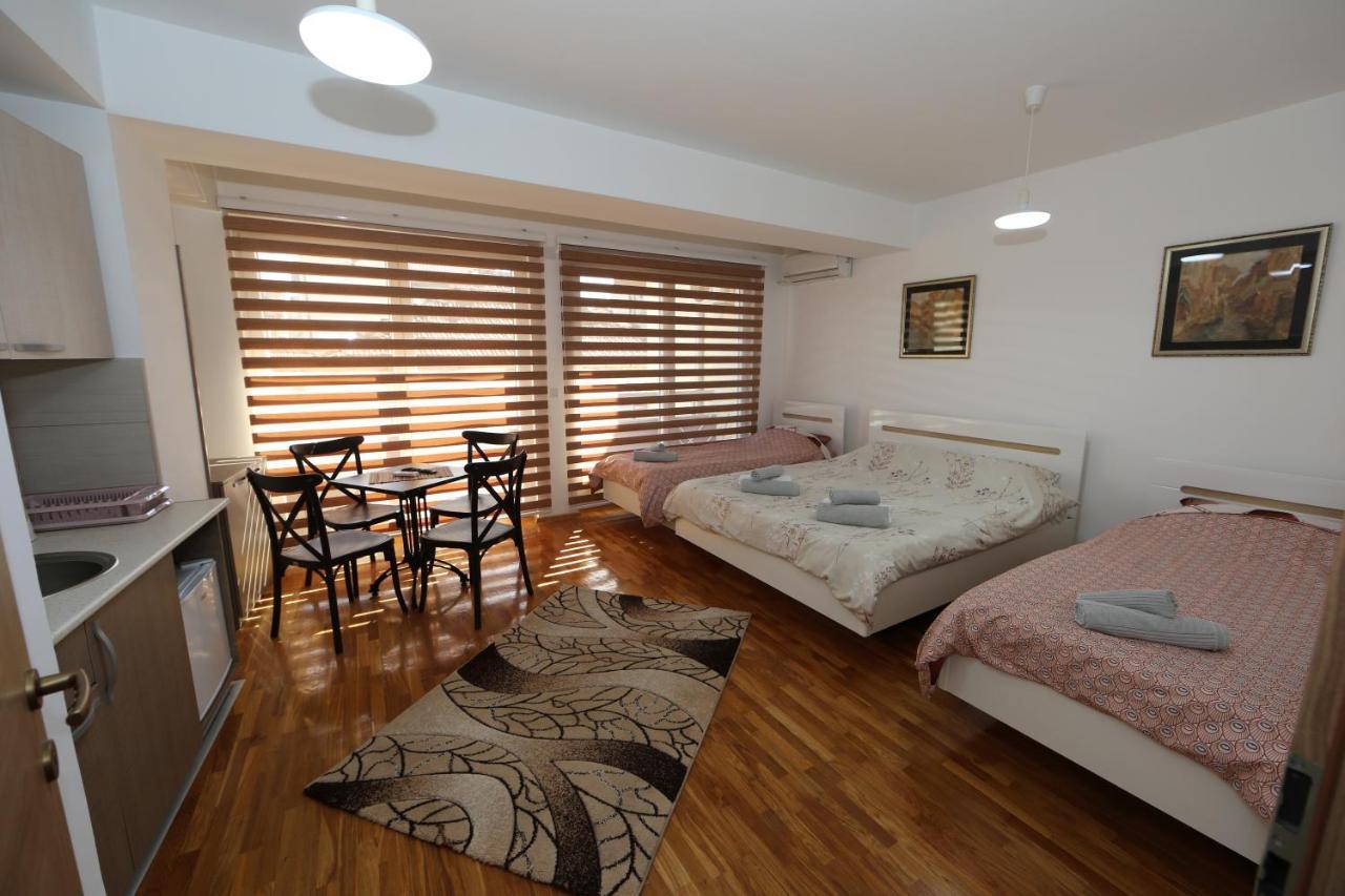 Apartments Una 奥赫里德 外观 照片