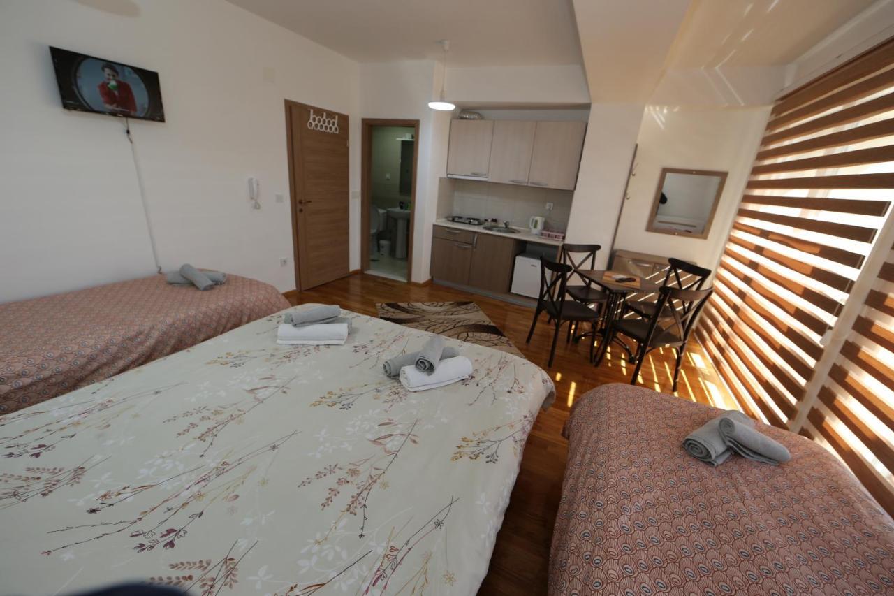 Apartments Una 奥赫里德 外观 照片