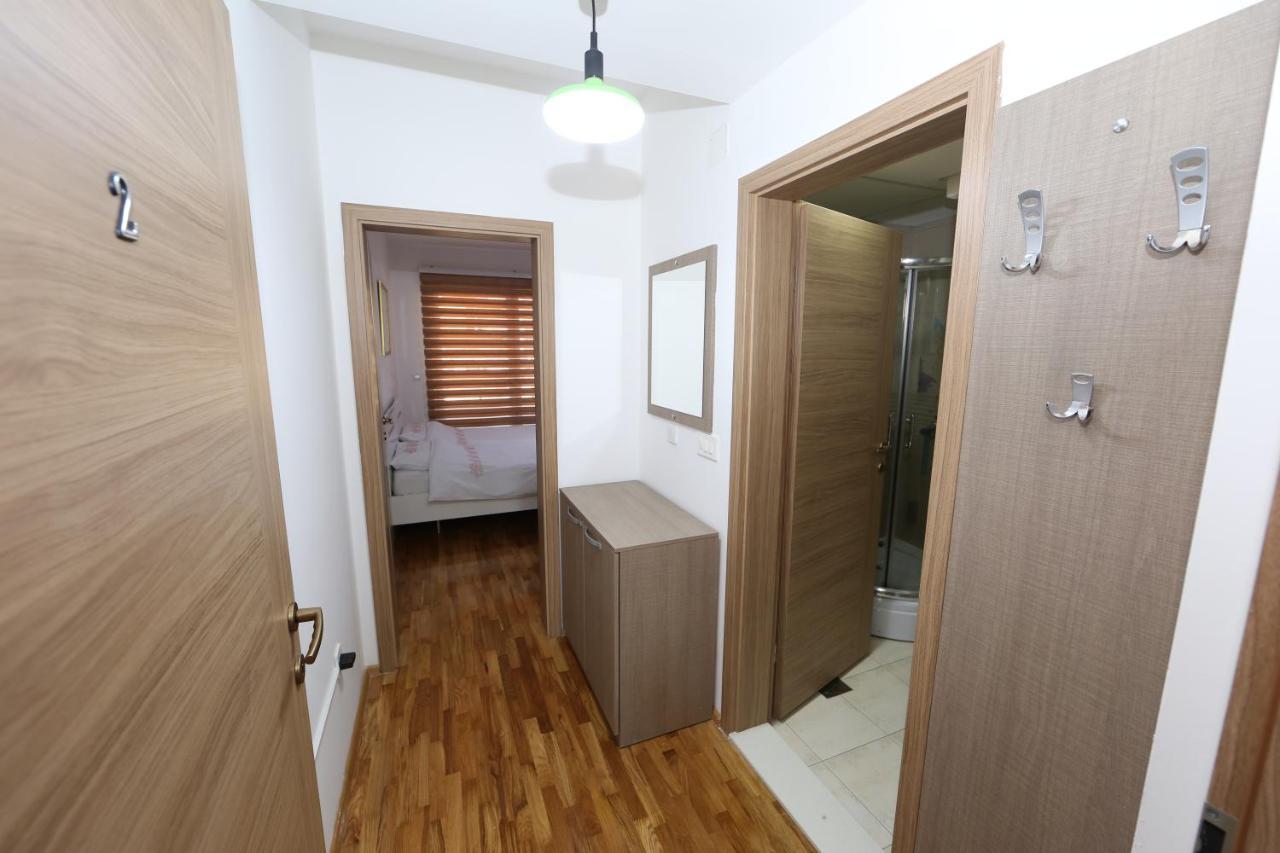 Apartments Una 奥赫里德 外观 照片