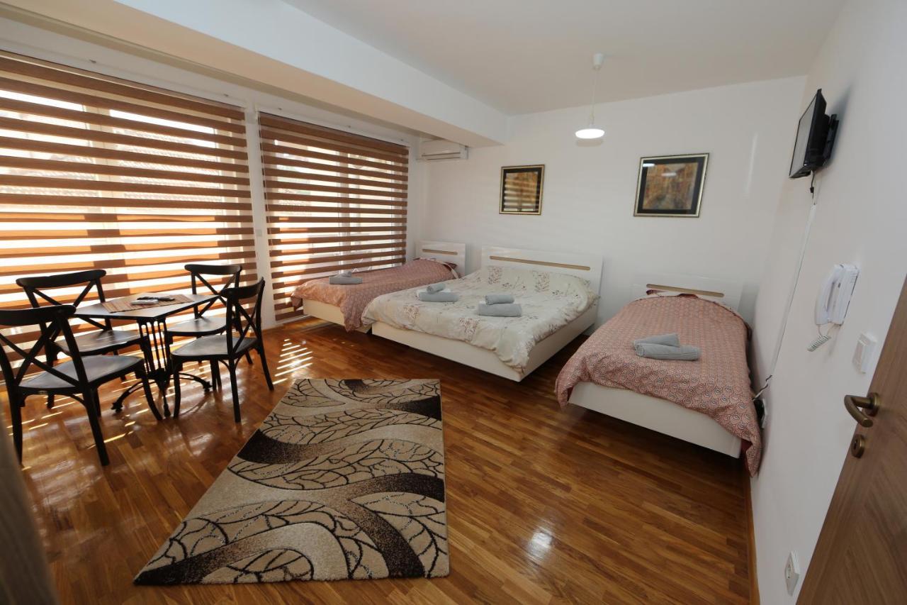 Apartments Una 奥赫里德 外观 照片