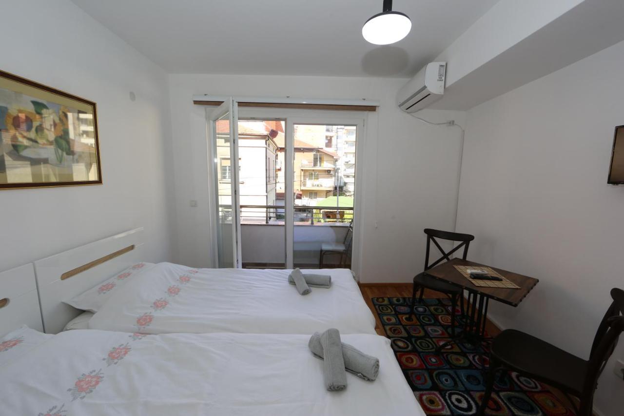 Apartments Una 奥赫里德 外观 照片