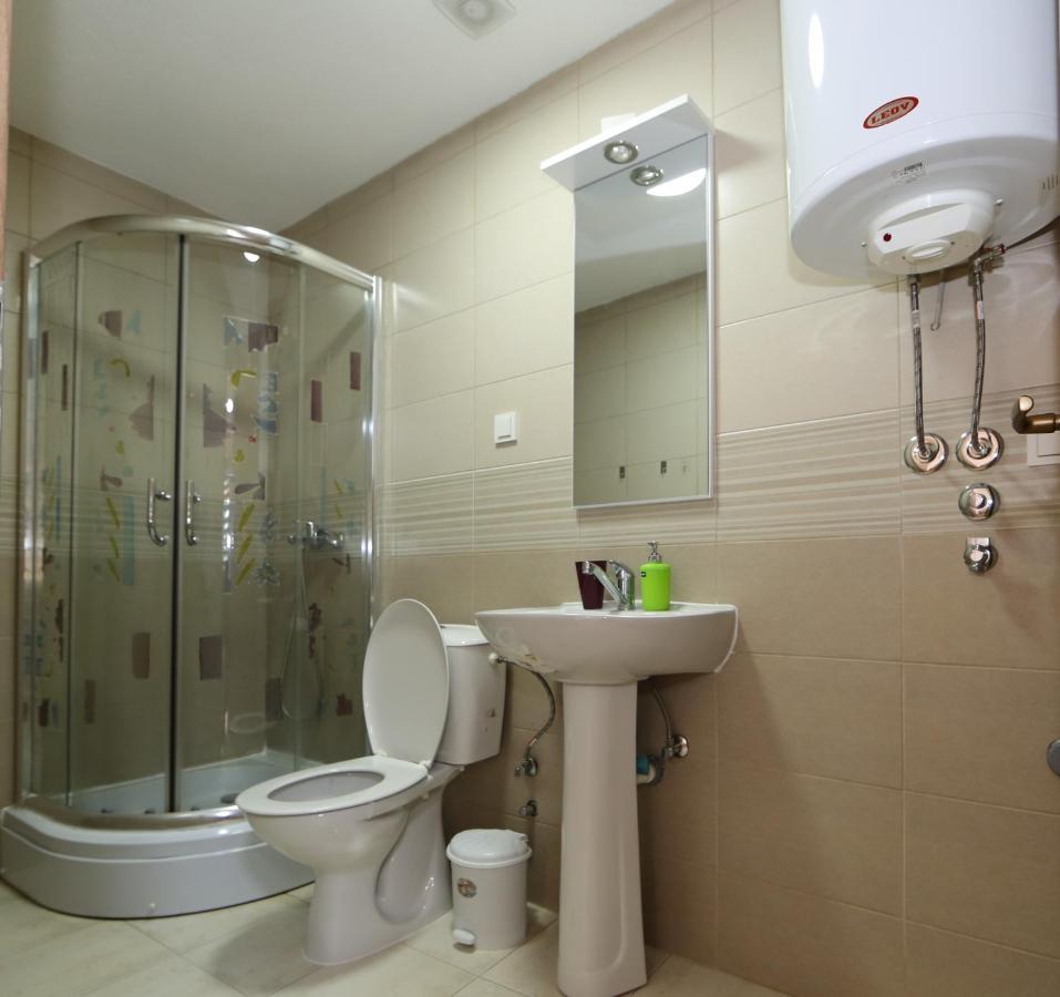 Apartments Una 奥赫里德 外观 照片
